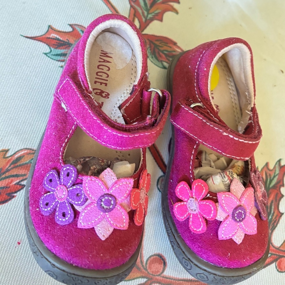 Maggie and Zoe shoes for girls